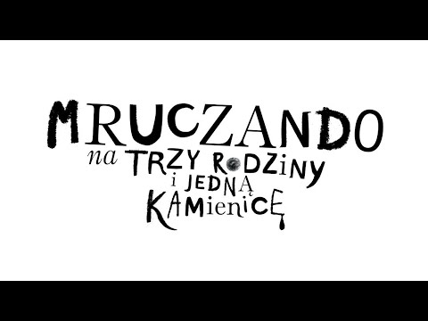 Grzegorz Kasdepke "Mruczando na trzy rodziny i jedną kamienicę" [czyta Przemysław Glapiński]