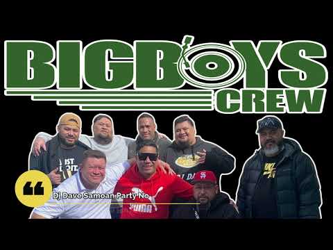 Dj Dave Samoan Party NonStop Remix