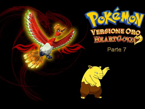 Guida Pokemon Heart Gold Parte 7 Eccoci a Fiordoropoli