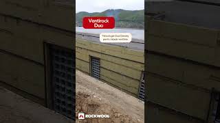 Ventirock Duo de la ROCKWOOL: izolatia din vata bazaltica pentru cladiri durabile