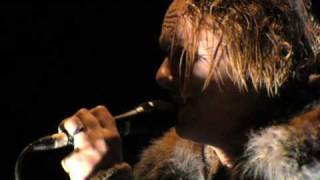 Martin Gore -  I cast a lonesome shadow [Live]