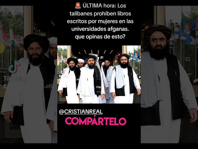 Vídeo relacionado con Afganistán (Testimonio)