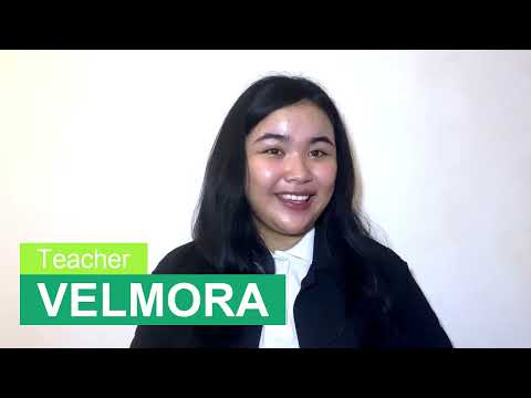Velmoraのプロフィール動画
