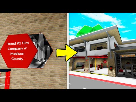 SECRETS OF THE FIREFIGHTERS UPDATE in BROOKHAVEN!