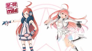 Video thumbnail for Speech Practice (SF-A2 開発コード Miki V2 vs. Miki V4 Natural Comparison) by 2cada