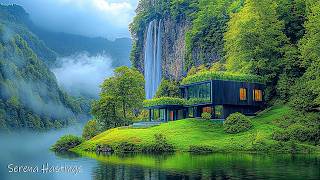 Soothing, relaxing music reduces stress and stops thinking too much