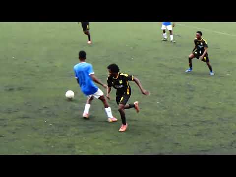 Abuja Conference - Matchday 1 - Bola Park FC vs Standard SA