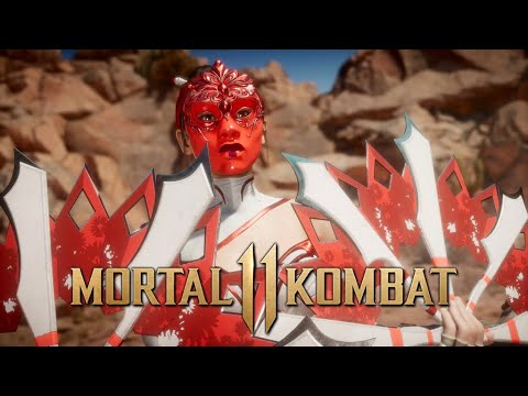 BRUTALITIES FOR DAYS WITH KOMBAT LEAGUE KITANA!!! MORTAL KOMBAT 11 - ONLINE GAMEPLAY