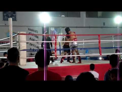 NICOLAS "WILSON" PORTANKO PELEA AMATEUR