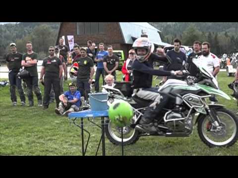 2014 BMW GS Trophy North America Competition Video