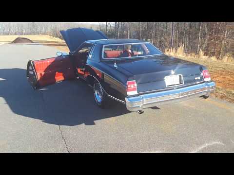 1977 Chevrolet Monte Carlo (CC-1062413) for sale in Troutman, North Carolina