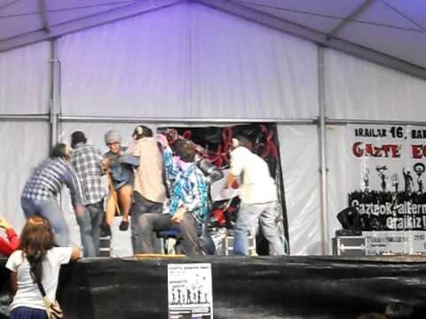 Galdakaoko jaiak 2011 (playback ai ama)