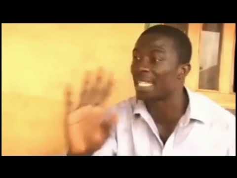 Accidental Burial/ Asuo Ne Nkansah (Lilwin, Kwaku Manu) - Ghana Kumawood Twi Movie