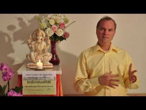 Individualität - ein praktischer Vortrag
