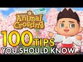 The Only Tips Video You'll Ever Need | ACNH Tips & Tricks