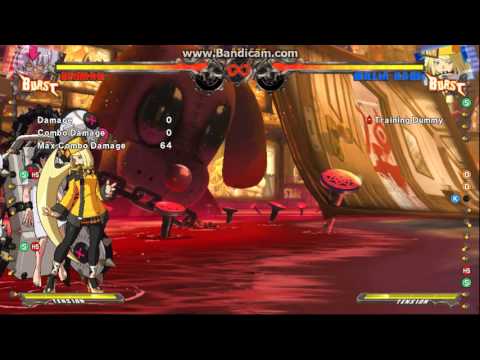 Professor Dekopin's Laboratory : How to counter Millia Roll