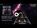 Clone Hero : Cradle Of Filth Retreat Of The Sacred Heart [ENDLESS HERO OFFICIAL PREVIEW]