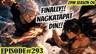 Suiryuu! Binanatan Si Garou! | Suiryuu Squad Assault! One Punch Man Season 4 EP 293