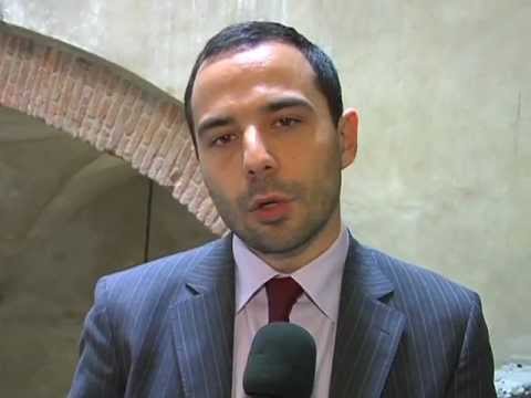 Intervista al Sindaco Pistoia Samuele Bertinelli