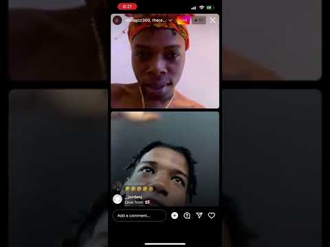 MULA GZ ON LIVE WITH BORY 300🚀