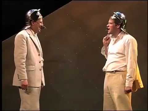 Romeinen   Van Muiswinkel en Van Vleuten