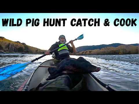 River Mountain Wild Pork Catch Cook: Clay Tall Stories