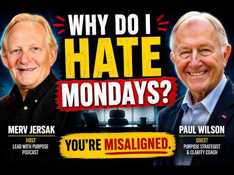 Why Do I Hate Mondays? (with Paul Wilson)