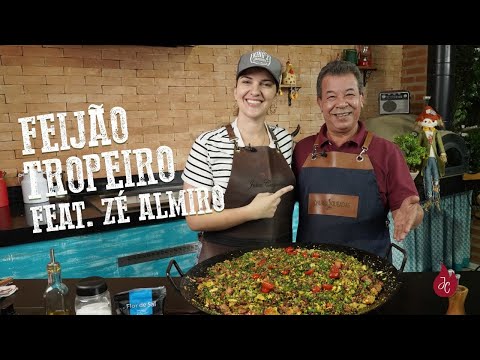 BEST MINEIRO TROPEIRO BEANS FEAT JOSÉ ALMIRO - BARBECUES
