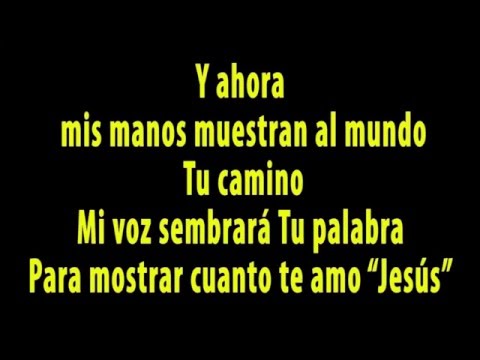 CANCIÓN IURD LETRA-Yo me Perdi