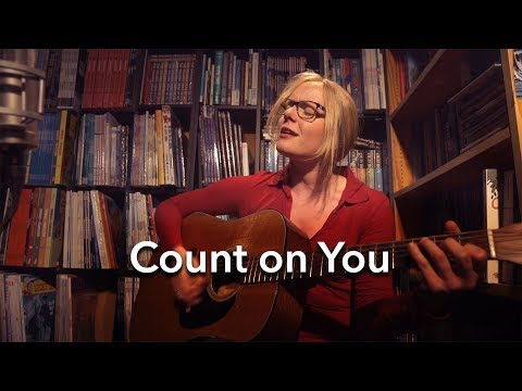 Kristin Shey - Count on You // Comicladen Sessions