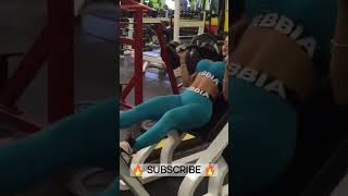 Gymtok | Gym Tiktok | Gymtok Compilation | Tiktok Compilation 2023 | Curvy Fitness girl  | Curvy Gym