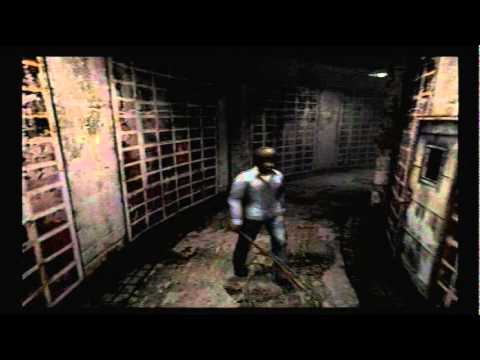 Let's Play: Silent Hill 4 [BLIND] - Part 12 - Trapped Man