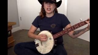 Hat Banjo Time - Cover of Black Soul Choir