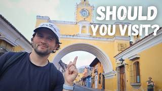 Antigua Guatemala: Is It Worth Visiting in 2026? 🇬🇹