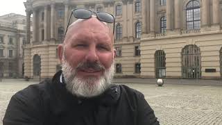 03 - Germany 2020 - Berlin - The Site of the Infamous Book Burning