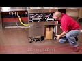 Henny Penny Evolution Elite Open Fryer Filter Menu
