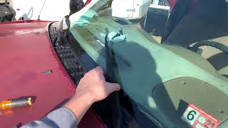 How to fix a still windshield wiper - for Chevy S10/Blazer & GMC Sonoma/Jimmy and more (1999)