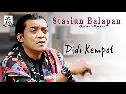 Didi Kempot - Stasiun Balapan (Official Music Video)