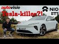Stoot deze NIO ET7 de Tesla Model S van zijn troon?! | Autovisie | 4K
