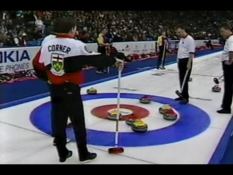 2000 Brier - Martin vs Corner (Cowan vs Robinson)