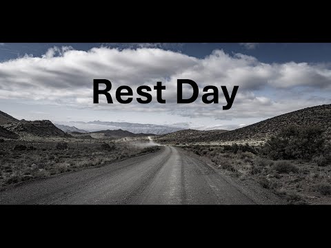 Motorbike Adventure: Cederberg Rest Day (Day 4)