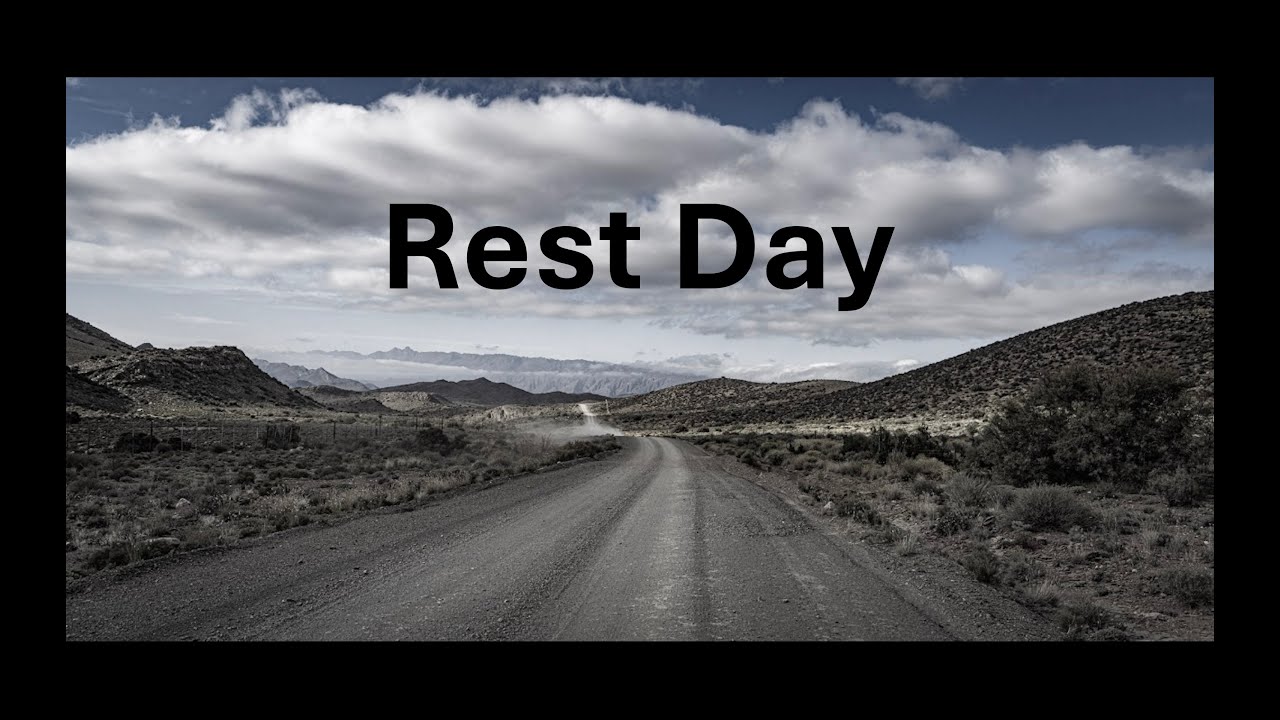 Motorbike Adventure: Cederberg Rest Day (Day 4)