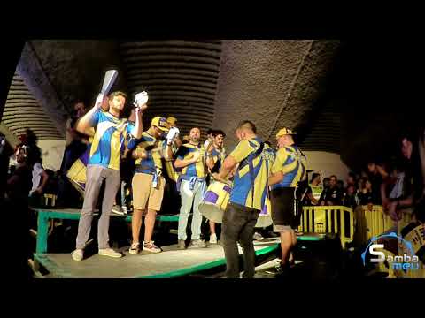 Bateria Amigos da Tijuca @ 17º Festival de Samba de Estarreja 2019 - Unidos da Tijuca 2019