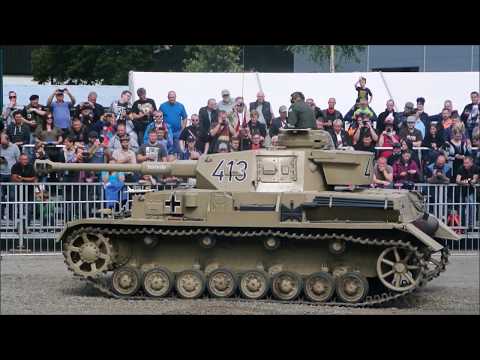 Stahl auf der Heide 2017 ★ Alle Fahrzeuge / All Vehicles