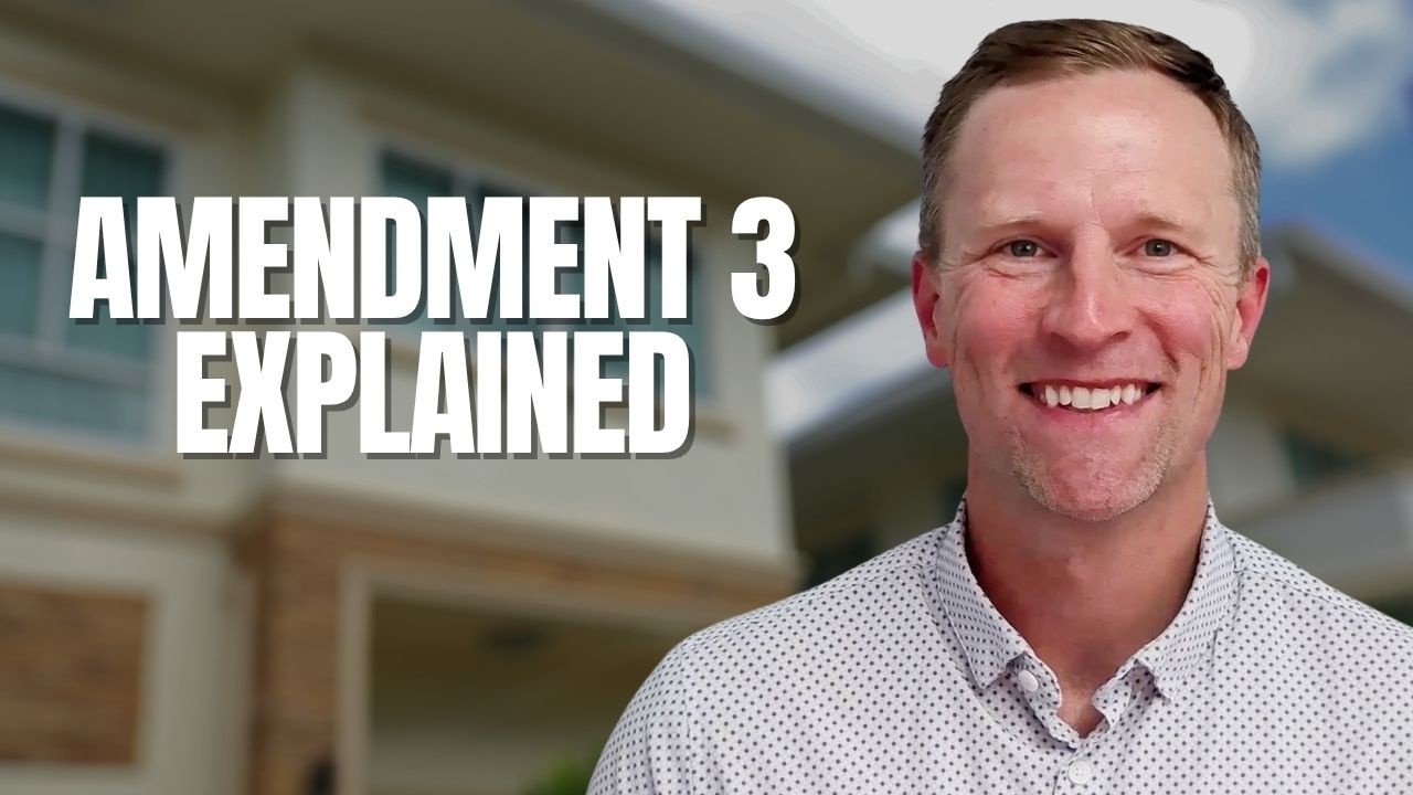 What Florida's Amendment 3 Would Actually Do to Your Taxes