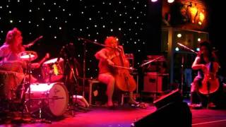 Rasputina - Bad Moon Rising (Creedence Clearwater Revival cover) - Mexicali Blues, NJ - 7.17.11