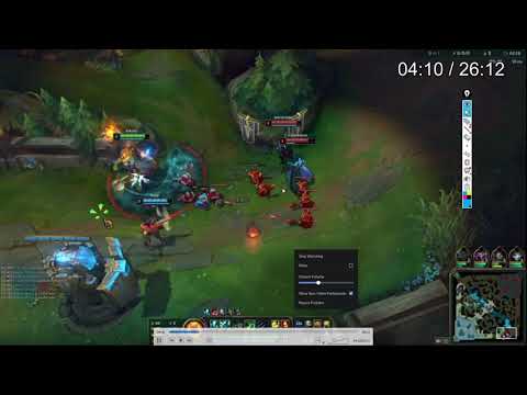 Coaching: Srkenji (Challenger Support)