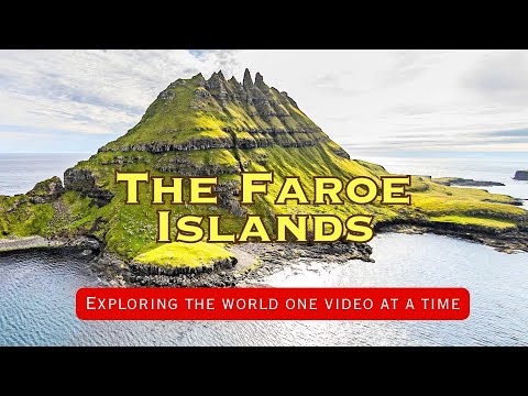 Top Places To Visit In The Faroe Islands - Travel Guide | Best Things To Do In Faroe Islands