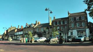 preview picture of video 'Scenes in Alnwick'