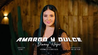 Video Amargo Y Dulce de Dianey Hoyos